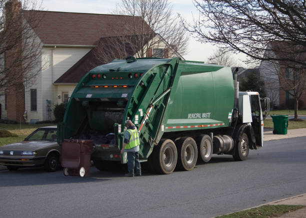 Best Yard Waste Removal  in West Rancho Dominguez, CA